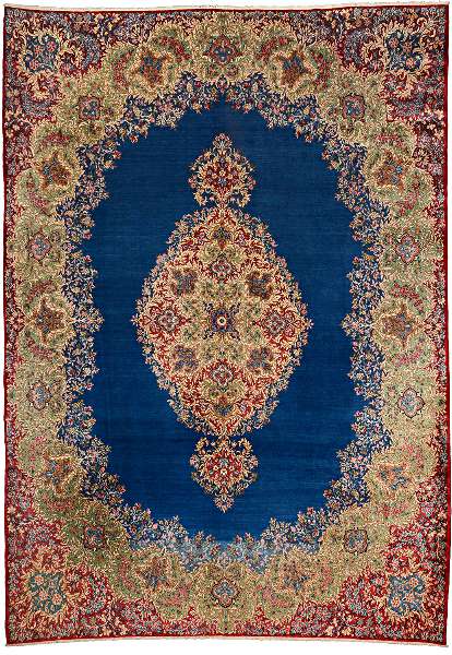 Oryginalne perskie dywany