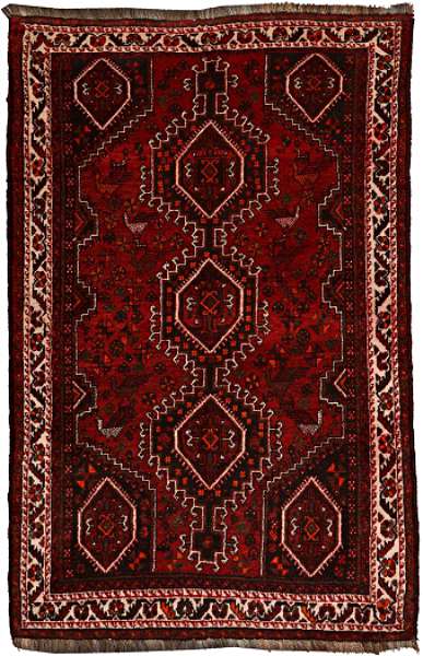 Dywany Shiraz