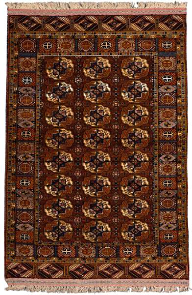 Dywany Turkmeńskie